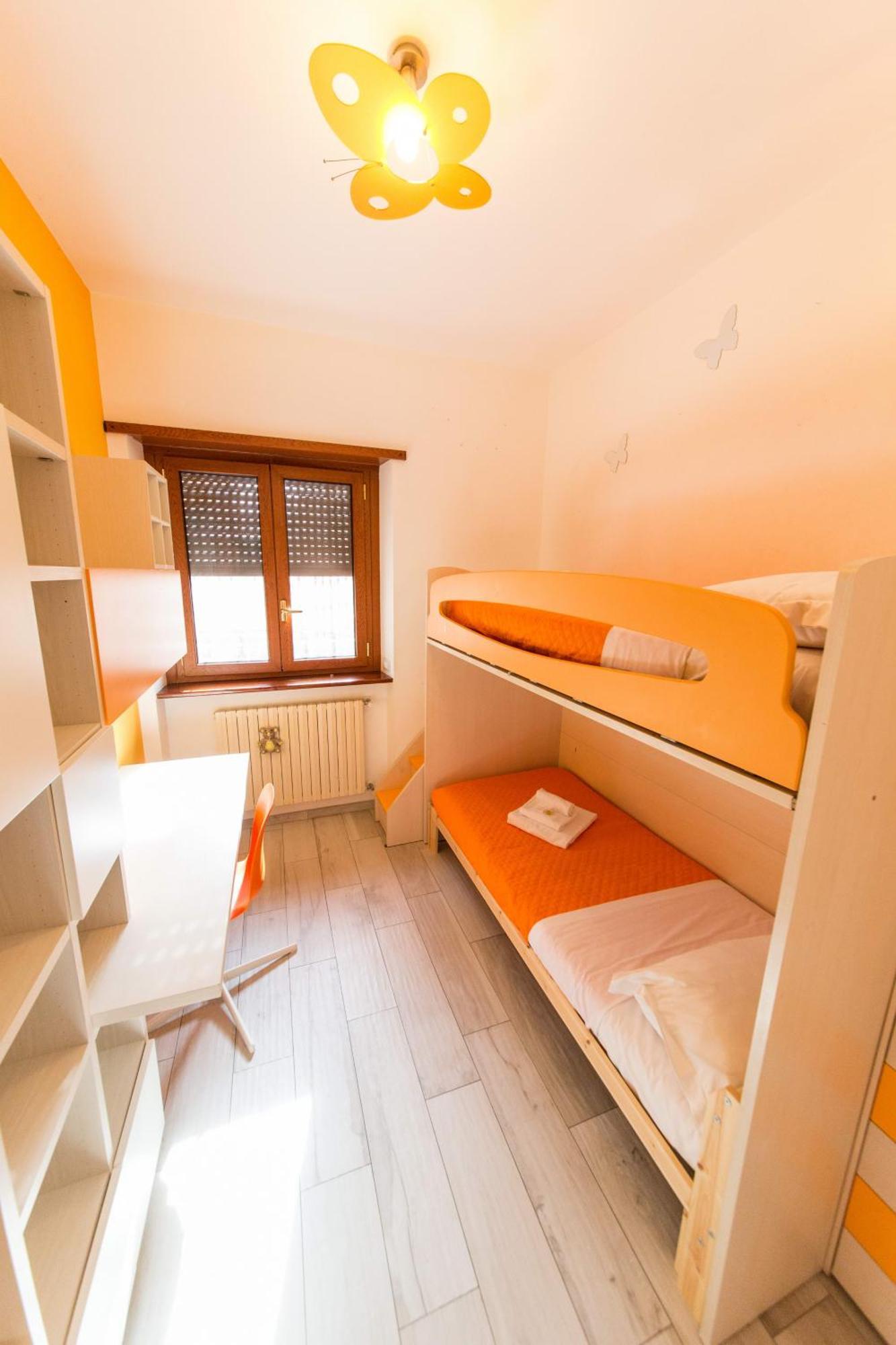 Apartamento Casa Arianna Roma Exterior foto