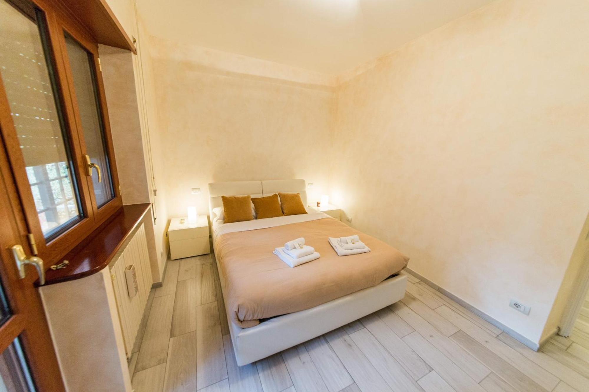 Apartamento Casa Arianna Roma Exterior foto